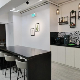 Exterior image of 9/F Kato Factory Building , 2 Cheung Yue Street, Lai Chi Kok. Click for details.