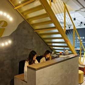 Executive office centres in central Hong Kong. Click for details.