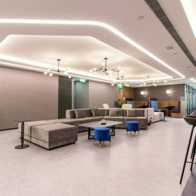 Serviced office - Hong Kong. Click for details.