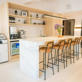 Offices at Liberal Factory Building, 3 Wing Ming Street, Floor 13. Click for details.