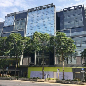 Exterior image of Mega Cube, 8 Wang Kwong Road, 222-226, 2/F, Kowloon Bay. Click for details.