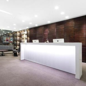 Executive office centre - Hong Kong. Click for details.