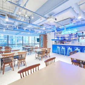 Hong Kong serviced office centre. Click for details.