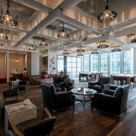 Image of Hong Kong executive office centre. Click for details.