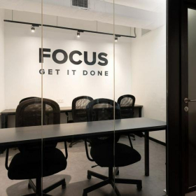 Workington Tower, 78 Bonham Strand East, 15th Floor office suites. Click for details.