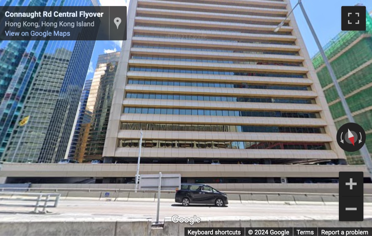 Street View image of Wing On Centre, 111 Connaught Road Central, Level 27, Hong Kong