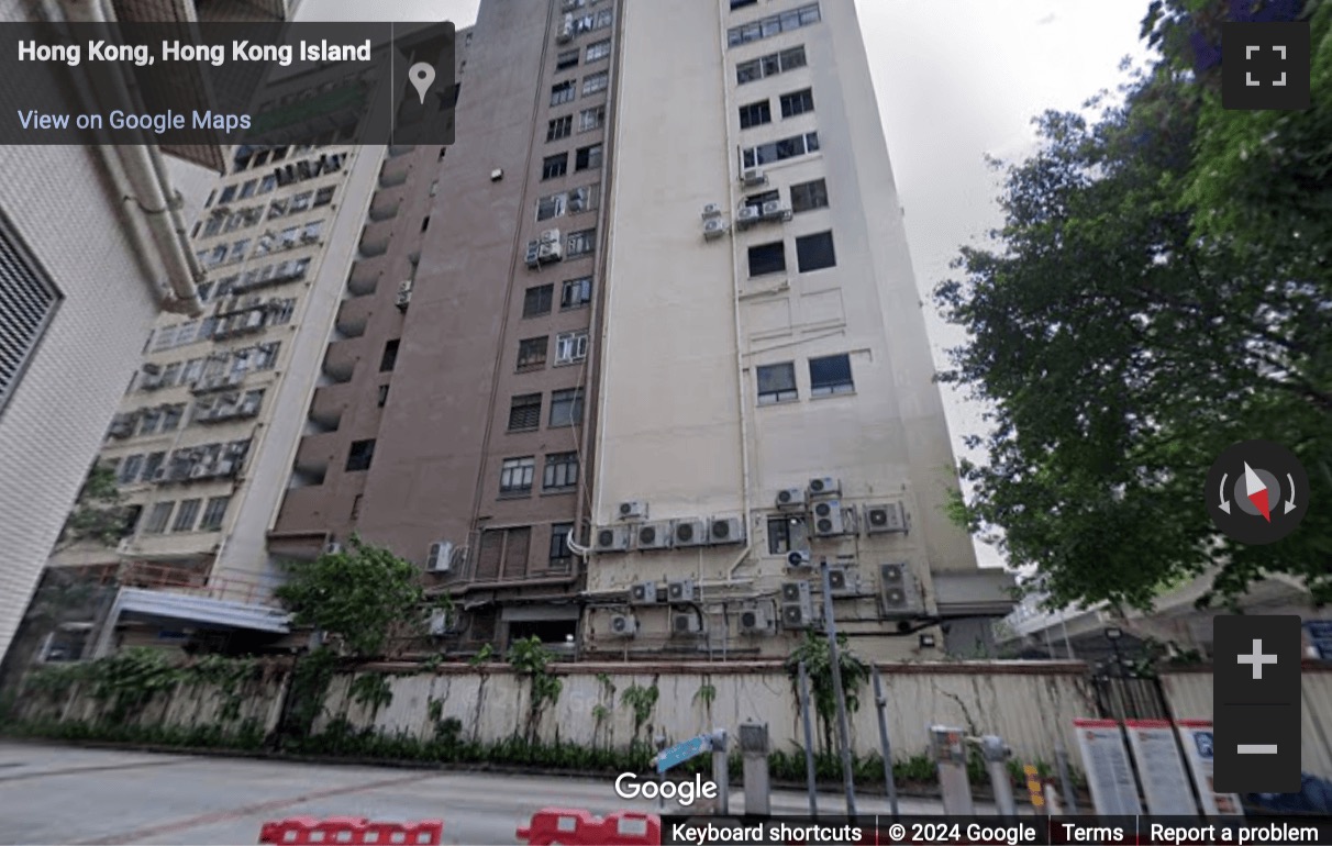 Street View image of Seaview Estate, 2, 8 Watson Road, Unit 917A, Block B, North Point, Hong Kong