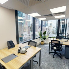 18 Harcourt Road, 15/F Admiralty Centre Tower 1 executive offices. Click for details.
