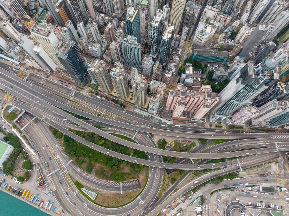 Office space in Sheung Wan (上环)